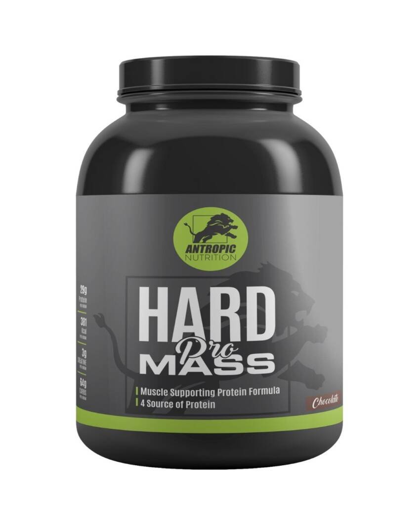 Hard Pro Mass (Mass Gainer)