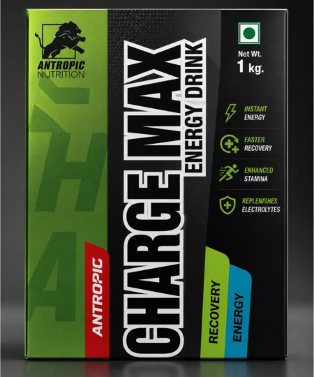Charge Max (Energy Drink)