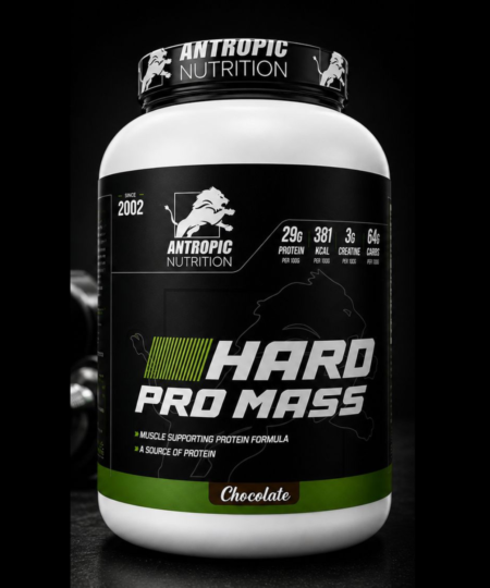 Hard Pro Mass (Mass Gainer)