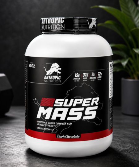 Super Mass (Weight Gain)
