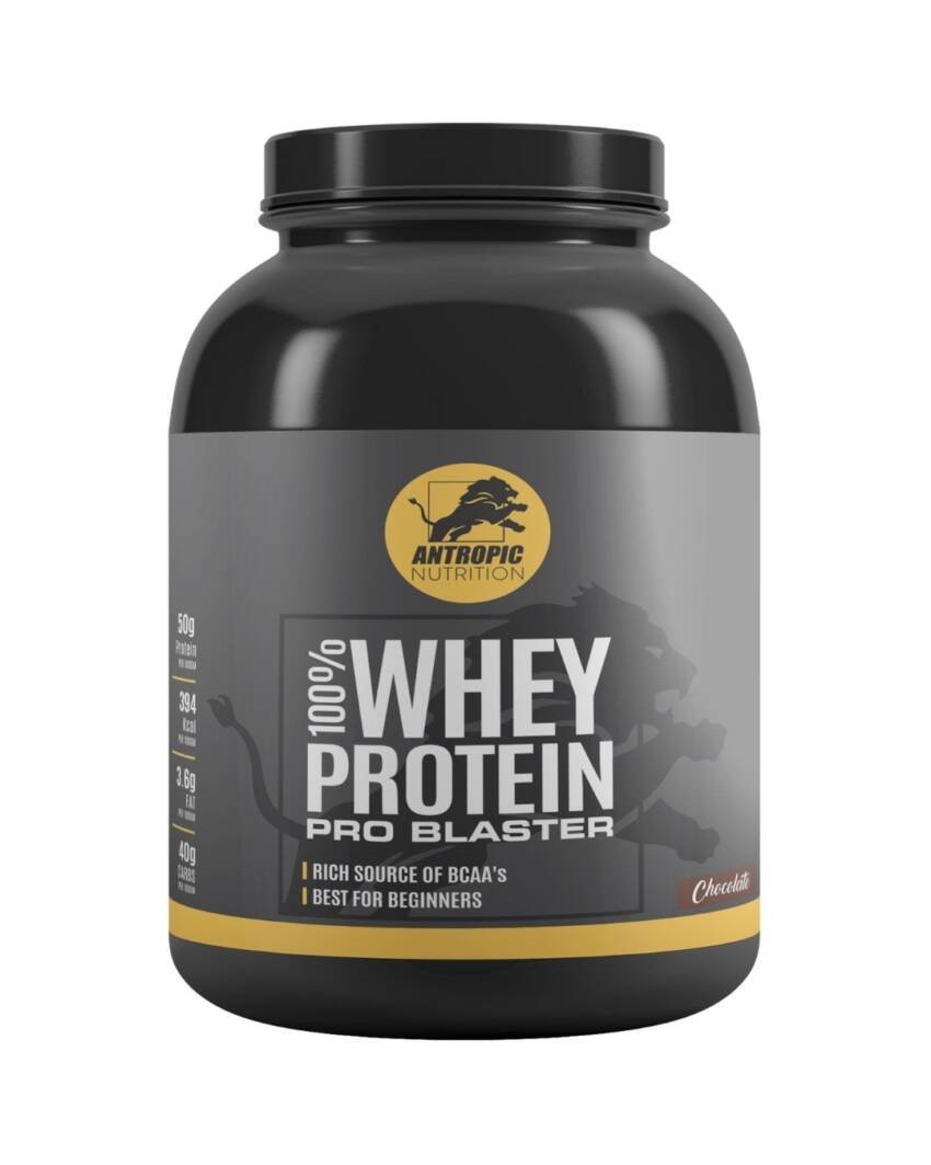 Pro-Blaster Whey Protein