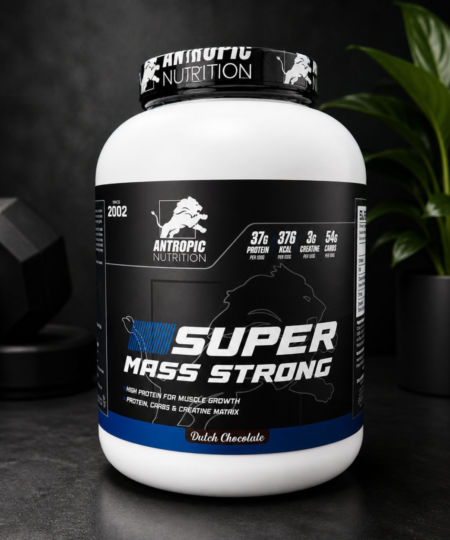 Super Mass Strong (Mass Gain)