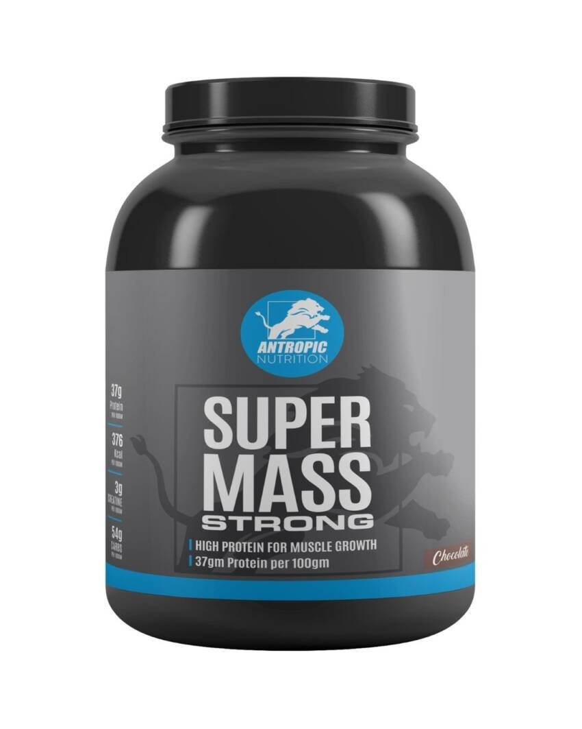 Super Mass Strong (Mass Gain)