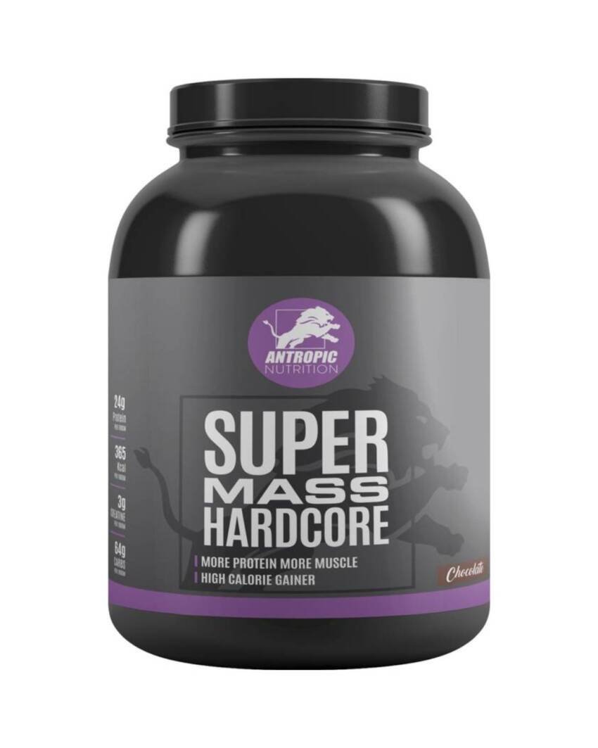 Super Mass Hardcore (Hardcore Gainer)