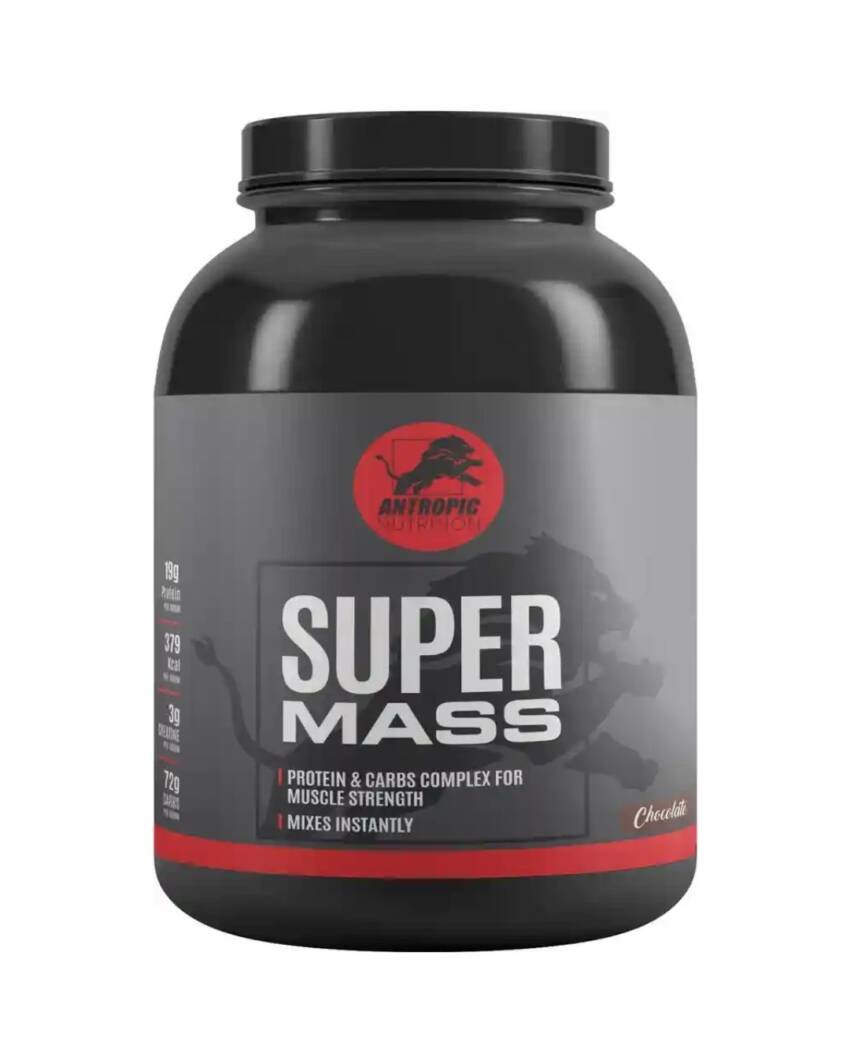 Super Mass (Weight Gain)