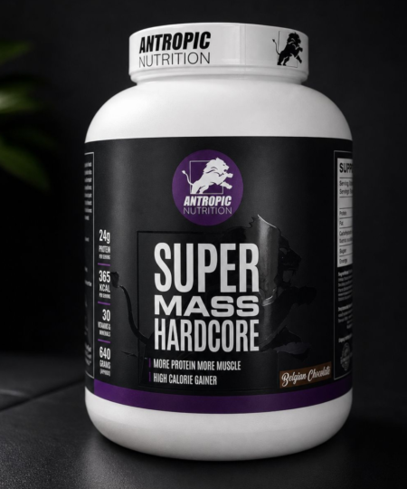 Super Mass Hardcore (Hardcore Gainer)