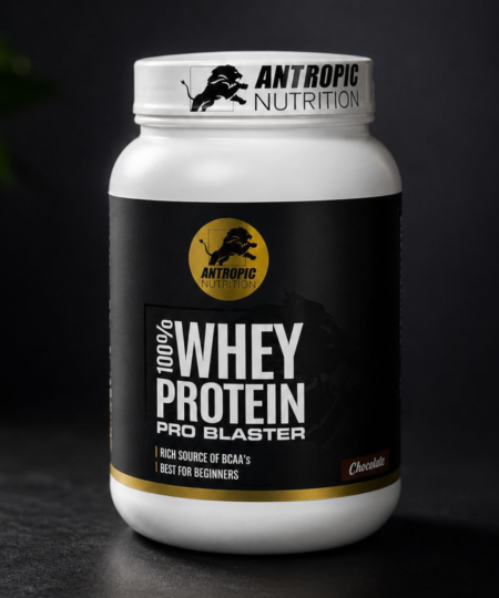 Pro-Blaster Whey Protein