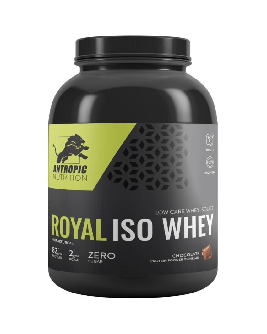 Royal Iso Whey