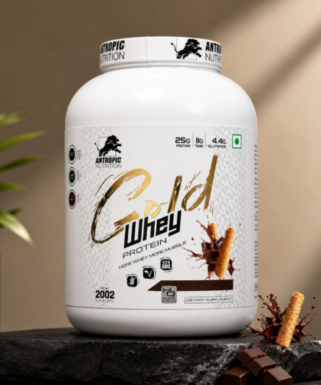 Gold Whey Protein