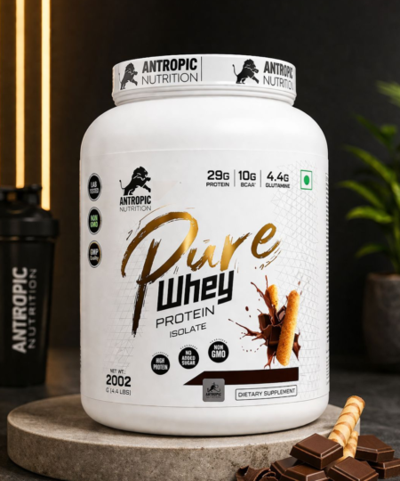 Pure Whey Protein Isolate