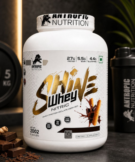 Shine Whey Nitric